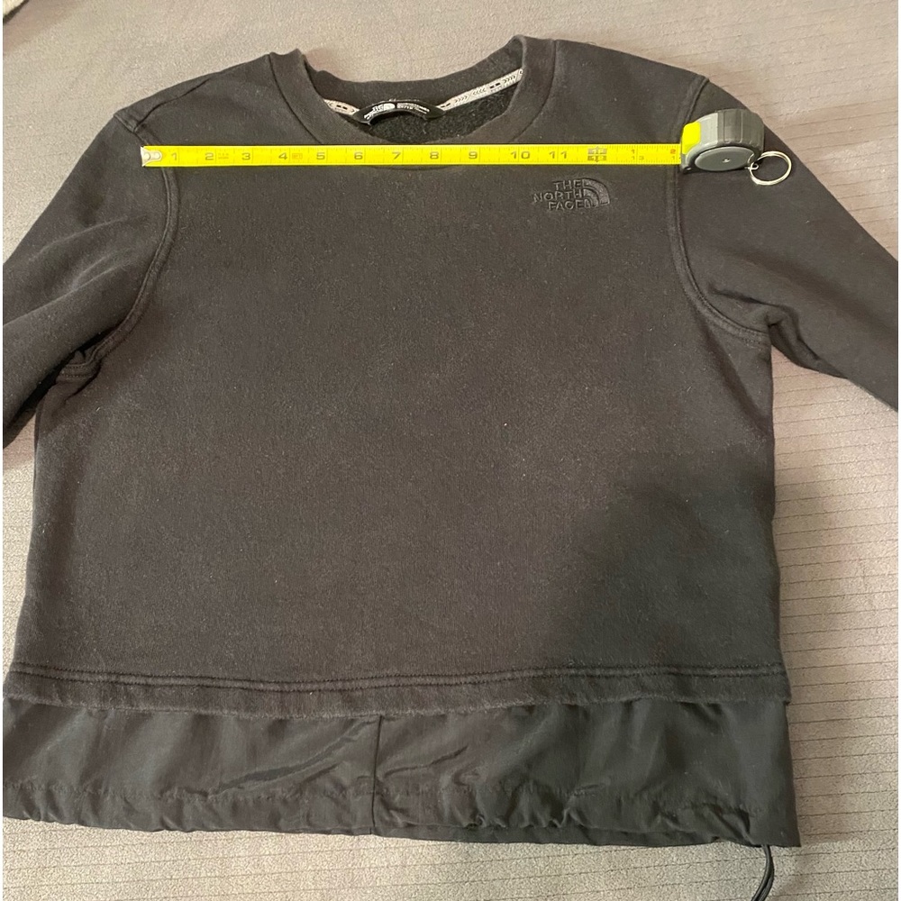 The North Face Retro Rage Collection Sweatshirt Black - Picture 3 of 13